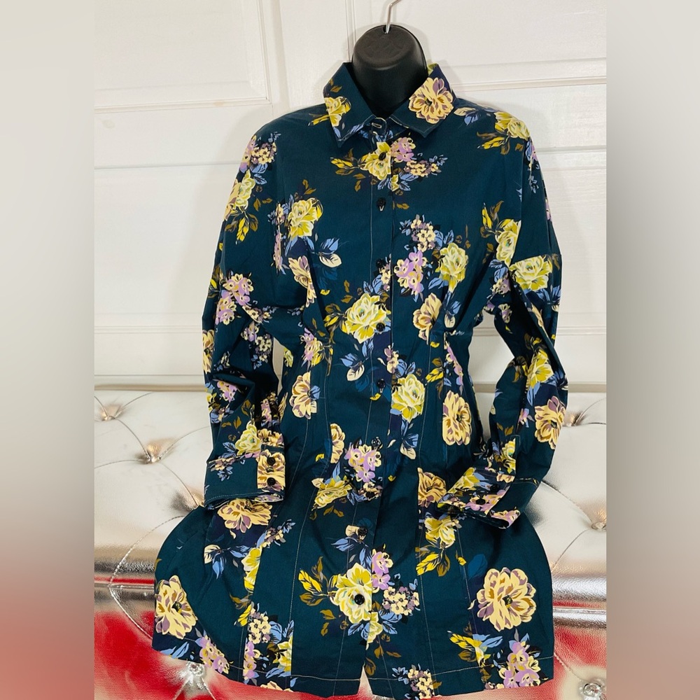 LIU.JO FLORAL DRESS - Picture 4 of 16